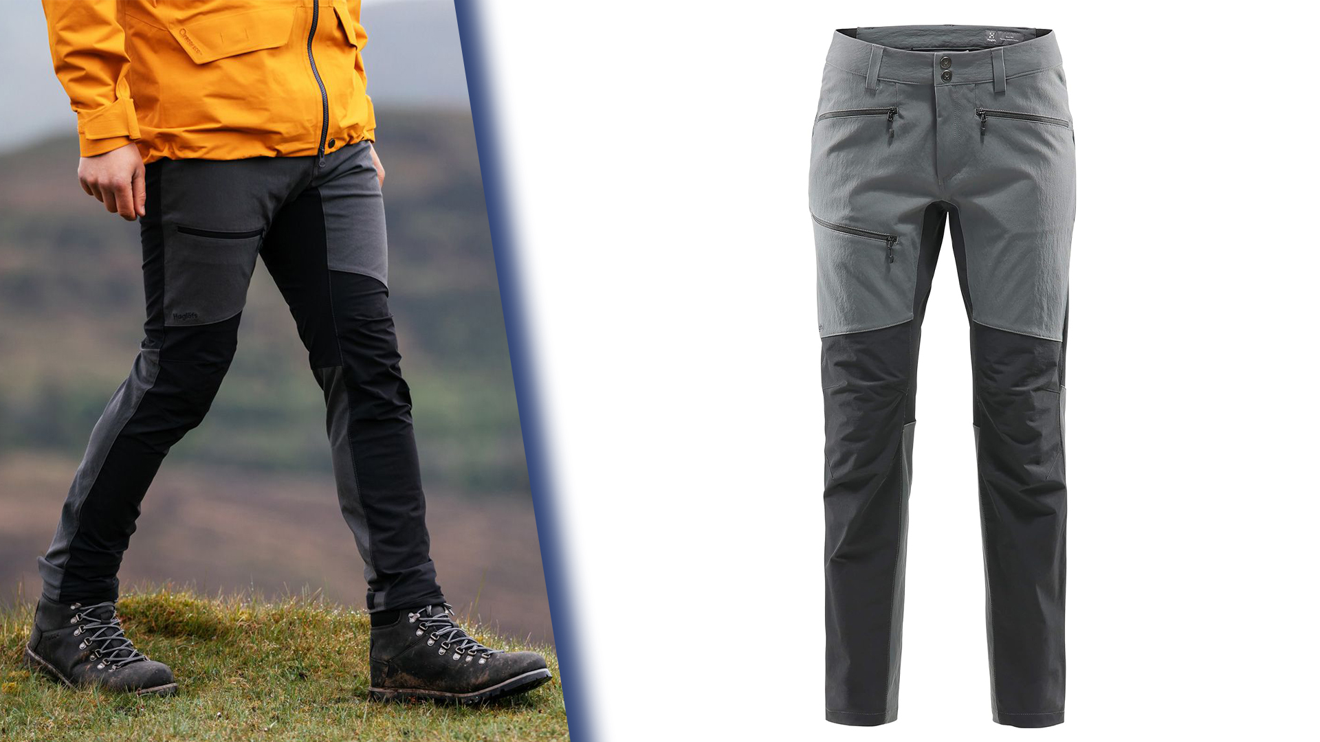 Top 5 sustainable hiking pants – Weekendbee - premium sportswear